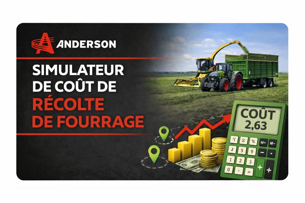 Outil de comparaison des coûts du système d'alimentation